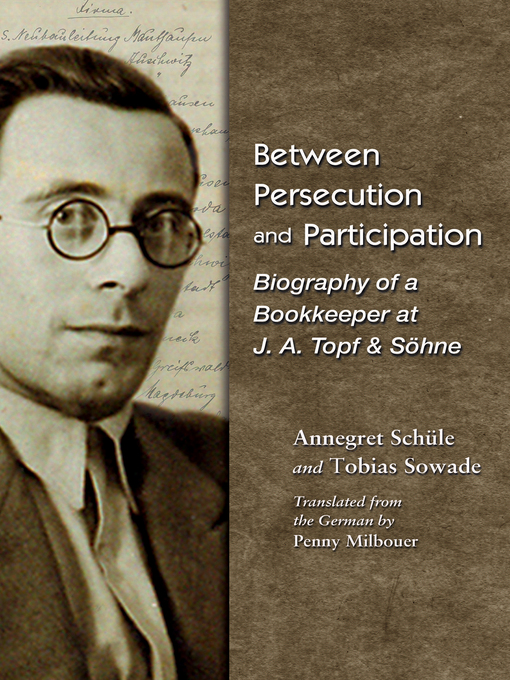Title details for Between Persecution and Participation by Annegret Schüle - Available